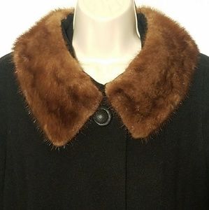 💟Vintage 1950's 100% Cashmere Coat💟